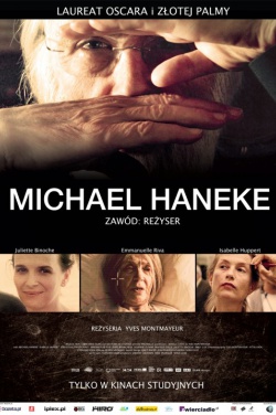 Miniatura plakatu filmu Michael Haneke. Zawód: reżyser