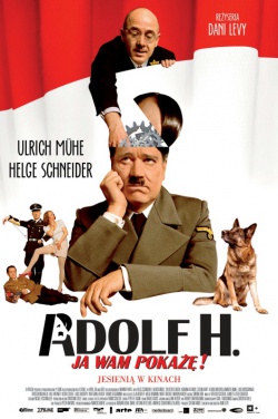 Miniatura plakatu filmu Adolf H. - Ja wam pokażę