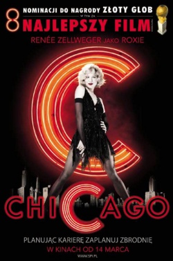 Miniatura plakatu filmu Chicago