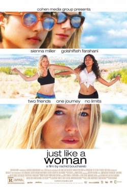 Miniatura plakatu filmu Just Like a Woman