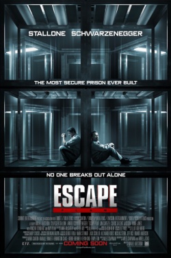 Miniatura plakatu filmu Plan ucieczki