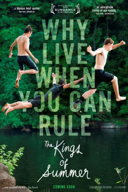Miniatura plakatu filmu Królowie lata