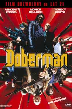 Miniatura plakatu filmu Doberman