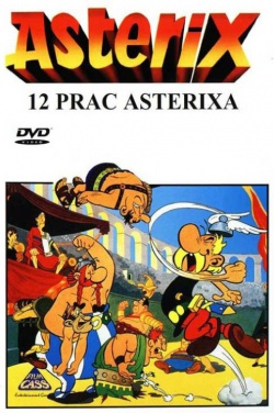 Miniatura plakatu filmu Dwanaście prac Asteriksa
