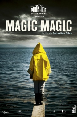 Miniatura plakatu filmu Magic Magic
