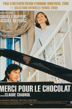 Miniatura plakatu filmu Gorzka czekolada