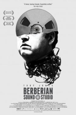 Miniatura plakatu filmu Berberian Sound Studio