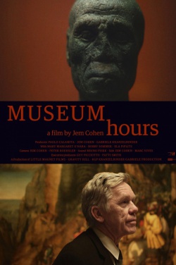 Miniatura plakatu filmu Museum Hours