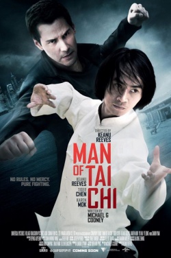 Miniatura plakatu filmu Man of Tai Chi