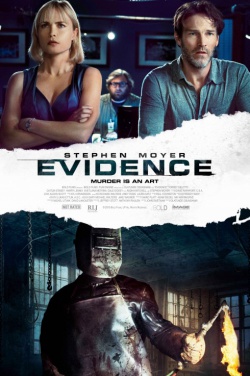 Miniatura plakatu filmu Evidence