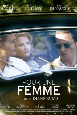Miniatura plakatu filmu Pour une femme