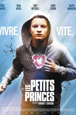Miniatura plakatu filmu Petits princes, Les
