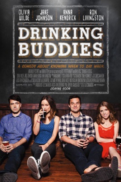 Miniatura plakatu filmu Drinking Buddies