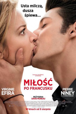 Miniatura plakatu filmu Miłość po francusku