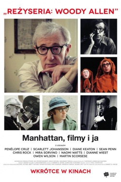 Miniatura plakatu filmu Reżyseria: Woody Allen