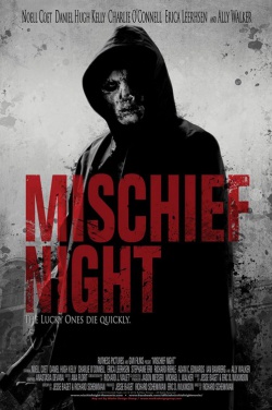 Miniatura plakatu filmu Mischief Night