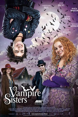 Miniatura plakatu filmu Siostry wampirki