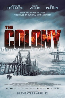 Miniatura plakatu filmu Colony, The
