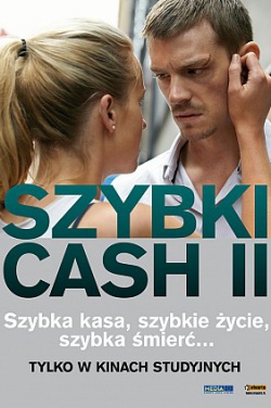 Miniatura plakatu filmu Szybki cash 2