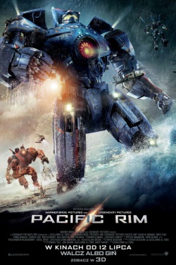 Miniatura plakatu filmu Pacific Rim