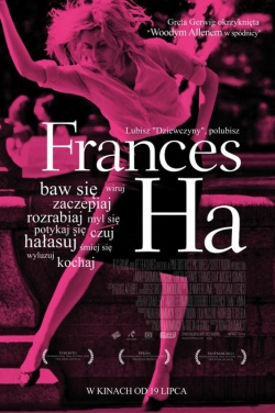 Miniatura plakatu filmu Frances Ha