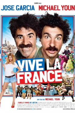 Miniatura plakatu filmu Vive la France