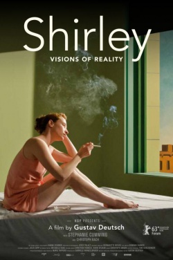 Miniatura plakatu filmu Shirley – wizje rzeczywistości
