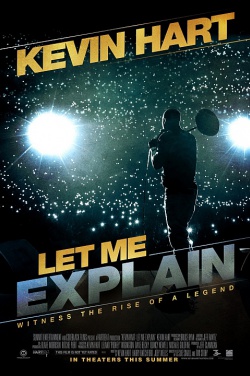 Miniatura plakatu filmu Kevin Hart: Let Me Explain