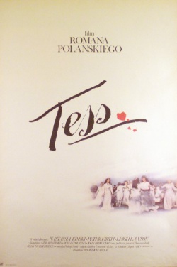 Miniatura plakatu filmu Tess
