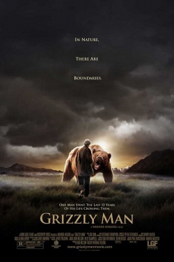 Miniatura plakatu filmu Grizzly Man