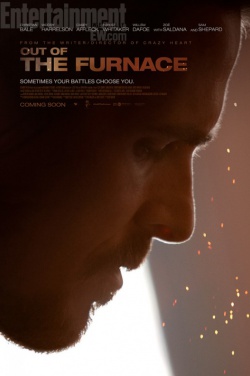 Miniatura plakatu filmu Out of the Furnace