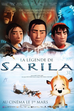 Miniatura plakatu filmu Sarila