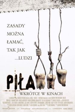 Miniatura plakatu filmu Piła III