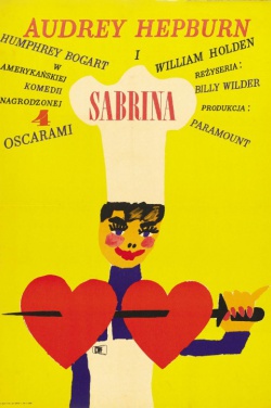 Miniatura plakatu filmu Sabrina