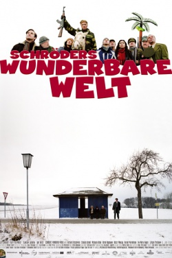 Miniatura plakatu filmu Cudowny świat Schrödera