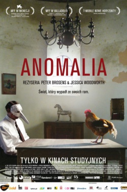 Miniatura plakatu filmu Anomalia