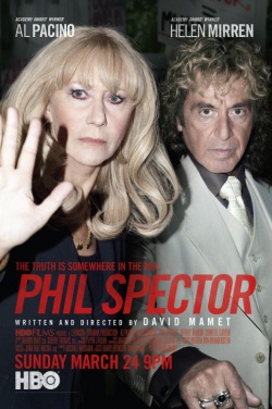 Miniatura plakatu filmu Phil Spector