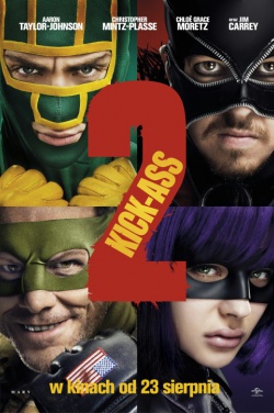 Miniatura plakatu filmu Kick-Ass 2