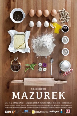 Miniatura plakatu filmu Mazurek