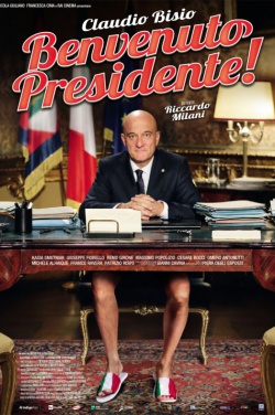 Miniatura plakatu filmu Benvenuto Presidente!