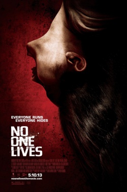 Miniatura plakatu filmu No One Lives