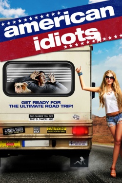 Miniatura plakatu filmu American Idiots