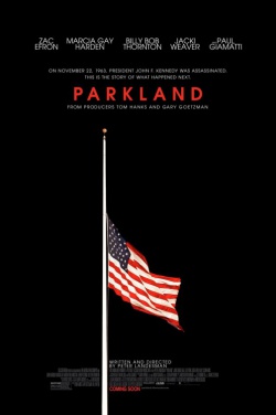 Miniatura plakatu filmu Parkland