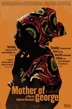 Miniatura plakatu filmu Mother of George