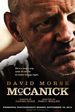 Miniatura plakatu filmu McCanick