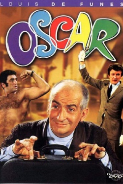 Miniatura plakatu filmu Oskar