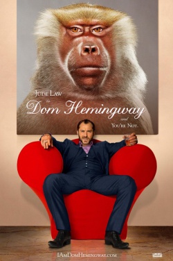 Miniatura plakatu filmu Dom Hemingway