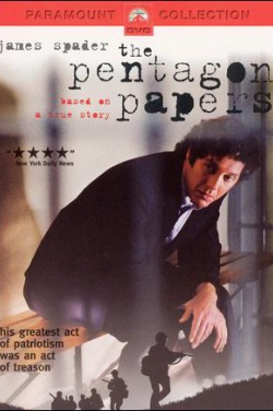 Miniatura plakatu filmu Akta z Pentagonu