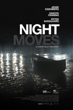 Miniatura plakatu filmu Night Moves