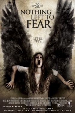 Miniatura plakatu filmu Nothing Left to Fear